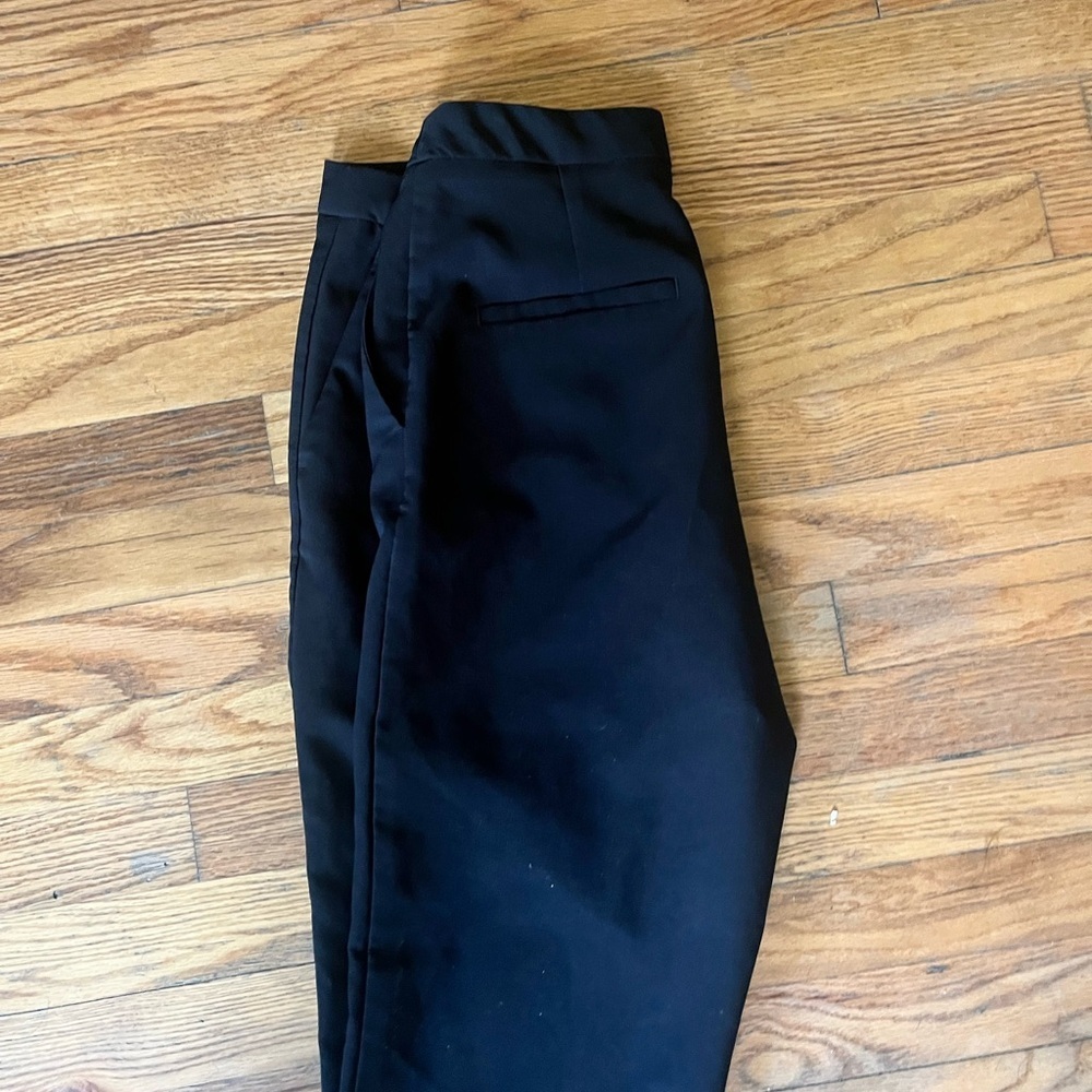 Love Tree Black Pants - Picture 2 of 3
